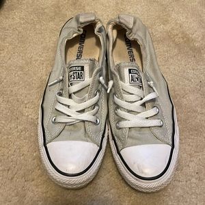 Converse size 7